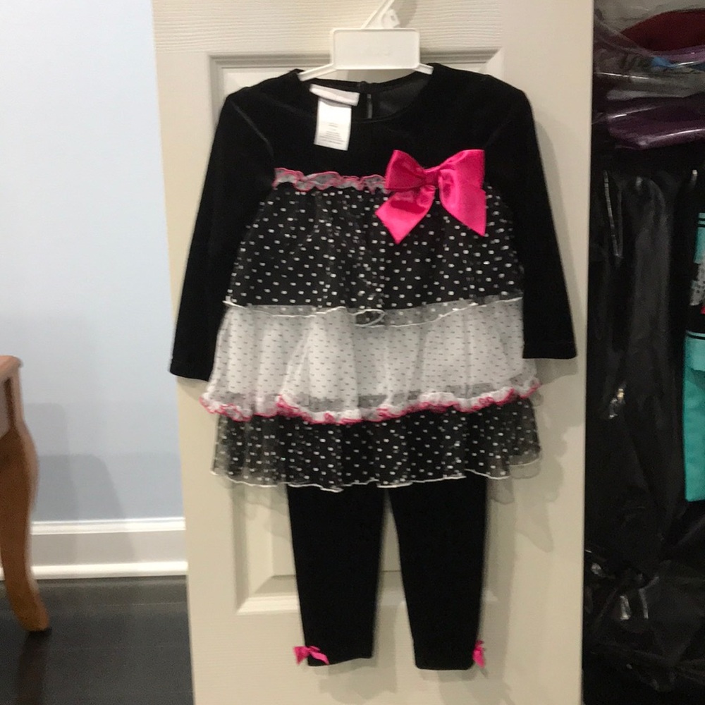 Girls 2pc set